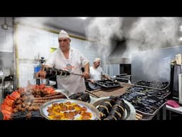 Ultimate TURKISH Kebab Showdown - Best Kebab Restaurants You Must Try