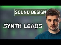 Progressive House Lead - Sound Design Tutorial (FL Studio Mobile)