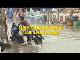 BANJIR ROB MENGANCAM, JAKARTA TENGGELAM? | INDONESIAKU (03/02/25) Part 2