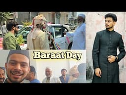 Baraat Day | Cousin ki shadi | Vlog