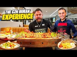 CZN BURAK Has Made His Way To the UK! Is It Any Good?