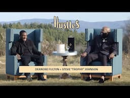 Hustles Podcast: Featuring DeAndre Fulton Ep.9