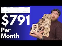 Make Money With Your Laser, Laser cut lanterns (full tutorial)