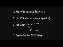 Breaking down DeepSeek R1