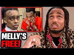 Rappers React to YNW Melly Released From JAIL IN 2025