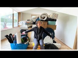 We are finally MOVING IN! | Hjem #11