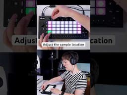 This sampling technique is AMAZING! | Ableton Move #abletonmove