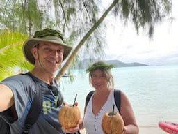 TAHITI cruise - One Week in Tahiti with Pre and Post