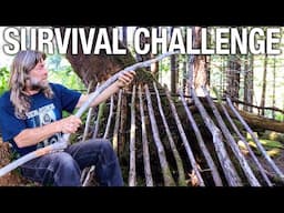 4 Item 3 Day Survival Challenge