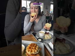 You Better Get In Line! This Viral Food Spot is a MUST Try #foodreview #orlando #shortvideo #food