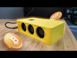 Mine Bitcoin CHEAP - Canaan Avalon Nano 3 Review