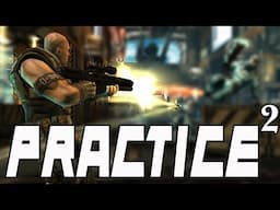 Shadowgun: Deadzone - Practice #2