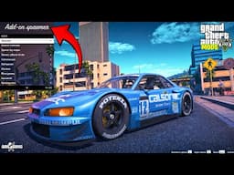 How to install Addon Vehicle Spawner (2025) GTA 5 MODS