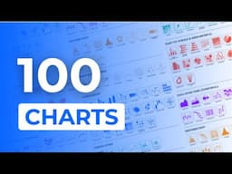 Every CHART Types Explained in 12 Minutes