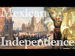 Mexican Independence: A Brief History of Father Hidalgo and the 1810-21 War of Independence 🇲🇽