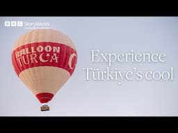 Ancient ruins, chic resorts and magical landscapes of Türkiye | GoTürkiye | BBC StoryWorks