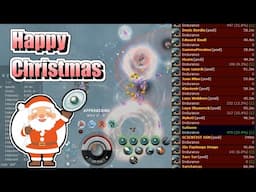 Christmas Smartbomb -  EVE Online