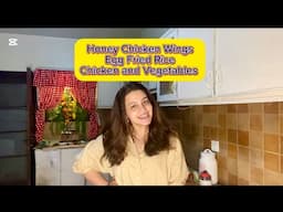 I Cooked - Almost Chinese!! Kitchen Diaries - Home | Zara Noor Abbas