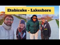 Etobicoke - Lakeshore Colonel Samuel Smith Park | Canada Vlogs | Toronot best tourist place | Canada