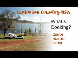 Camping Country NSW Gundy, Nundle & Broke