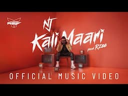 NJ - KALI MAARI | Official Music Video | Prod. by  @rZeePurplehaze ​