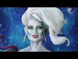 Lady Ursula Timelapse by Liz Marek