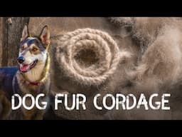 Dog Fur Cordage