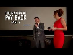 How we made our thriller Part 7 | Release and Reception | Making of PAY BACK starring Craig Conway