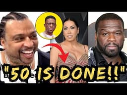 Big Meech EXPOSES 50 Cent for Fake Paperwork 😱 Boosie & 42 Dugg Choose BMF 😬 50 Cent RESPONDS BACK😭