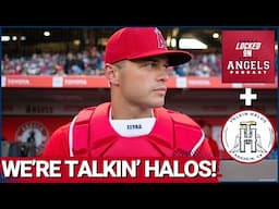 Los Angeles Angels Chat with Talkin' Halos! Season Outlook, Minor League Talk, "Positive" Nate!