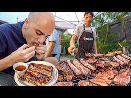 Thai Street Food 🇹🇭 Chiang Mai NIGHT MARKET Food Adventure