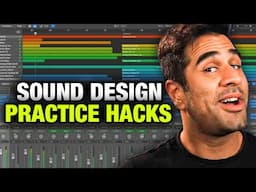 How to Practice Sound Design (Even When You Don't Have Time)