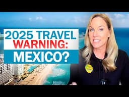 Is Cancun Safe in 2025?  What Travelers Need to Know!!