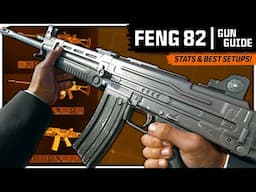 The New FENG 82 LMG Hits Hard! | Stats & Best Attachment Setups