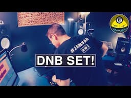 DnB Live Set (INKY DA CAT TRIBUTE) 🐱