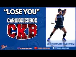 "LOSE YOU" (Sam Smith) Adaptado para Fitness de Combate CKB - CardioKickBoxing