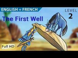 Le premier puits - Bilingual: Apprendre le Français avec sous-titres Anglais- Histoire pour enfants