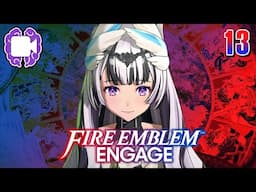 On to Chapter 20! - Fire Emblem Engage 100% BLIND Playthrough (Part 13)