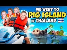 Don't Visit Pig Island until you have Watched this.