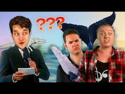 All Your Whales Are Belong to Us! – Biologist Reacts to Bad Arguments & Old Memes | Reacteria