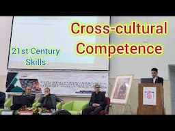 Cross-cultural Competence in the 21st Century EFL Classes | Presentation