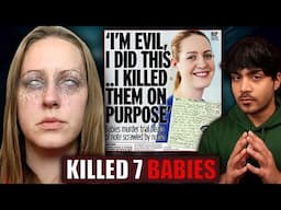 This Nurse KILLED 7 BABIES for a Doctor's Attention | Lucy Letby: The Baby Killer Nurse