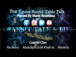 The Egoist Round Table Talk Hosted By Marie Rousseau