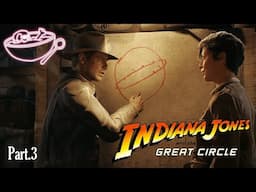 Indiana Jones and the Great Circle (PC) | Part.3