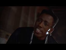 Nino Brown:  "Sit Your Five-Dollar A** Down Before I Make Change" 🥷🏽(HD) #wesleysnipes #movieclips