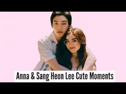 Anna Cathcart & Sang Heon Lee | Cute Moments