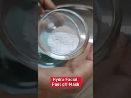 Hydra facial kit