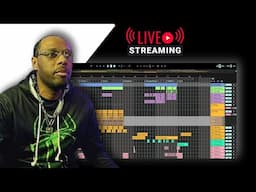 Creating HARD BEATS in Ableton Live 12 - Beat Making Workflow [12/28/24]