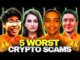 Top 5 Worst Cryptocurrency Scams