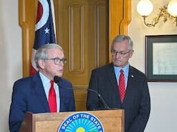 Jim Tressel chosen to be Ohio's next lieutenant governor; former Ohio State coach is surprise choice